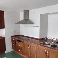 Küche von Gebäude zum Verkauf in Ribadeo