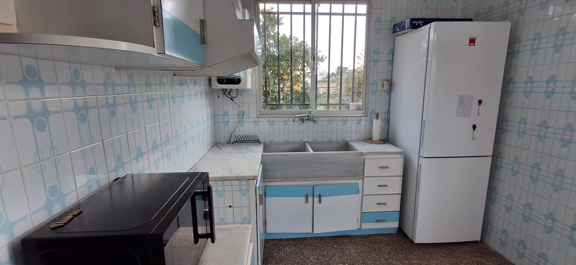 Kitchen of House or chalet for sale in Llombai  with Private garden, Terrace and Swimming Pool