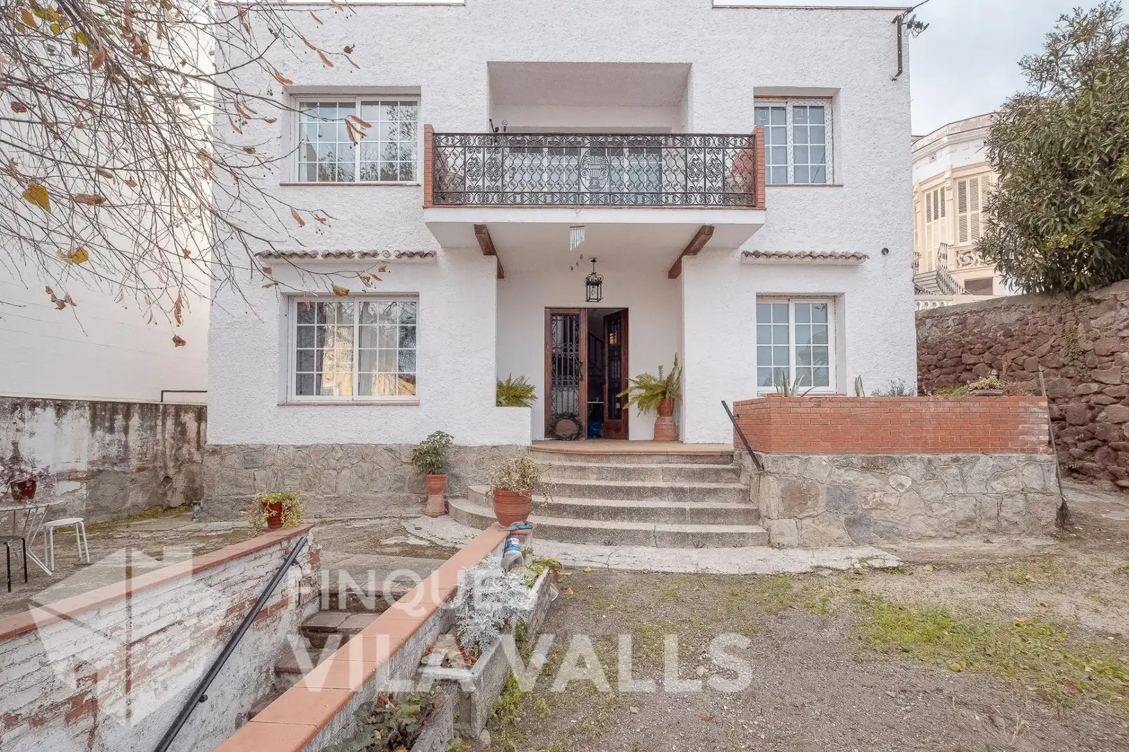 Villa con terrazza in vendita a AGUSTI SANTACRUZ