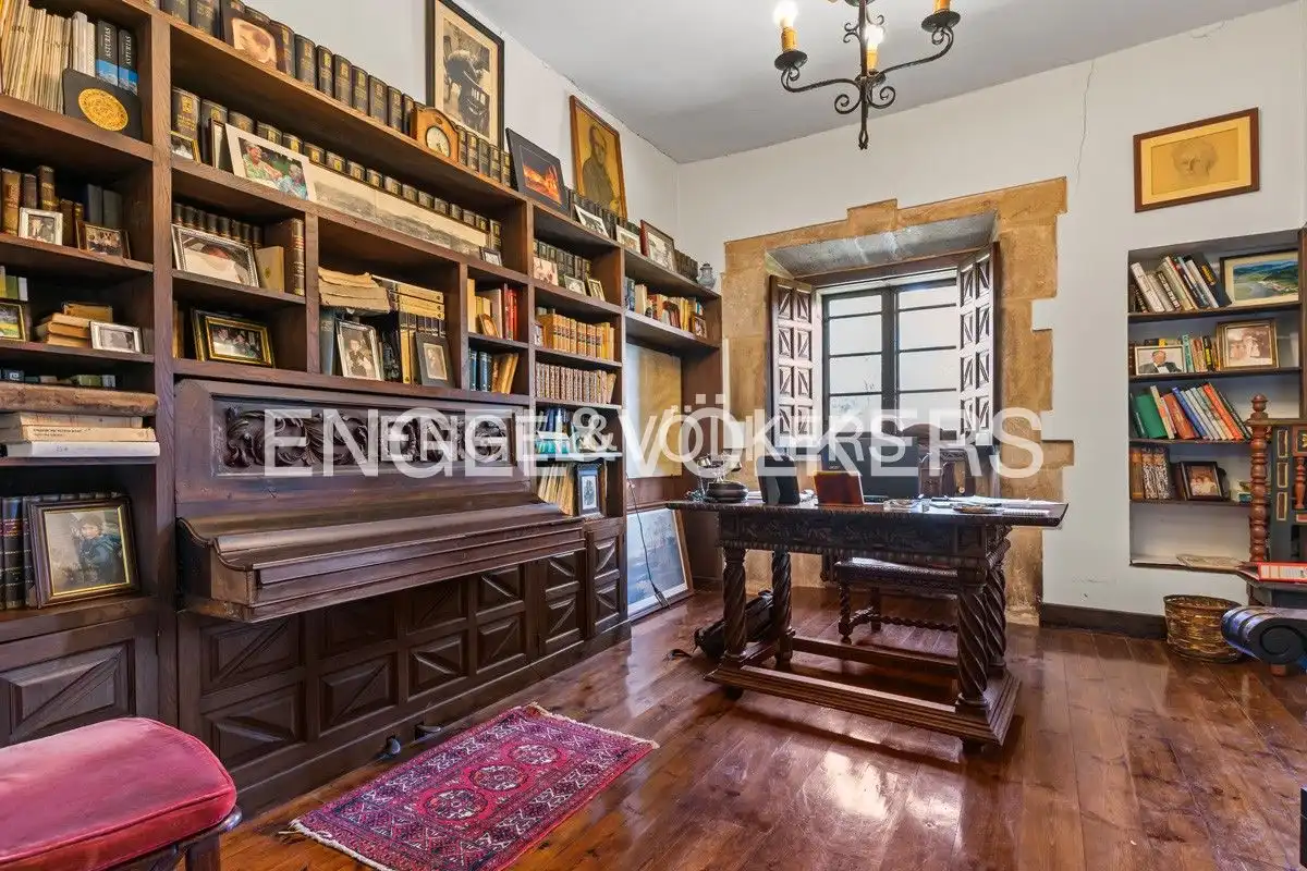 Dining room of Houses for sale in Villaviciosa  with Heating, Private garden and Parquet flooring