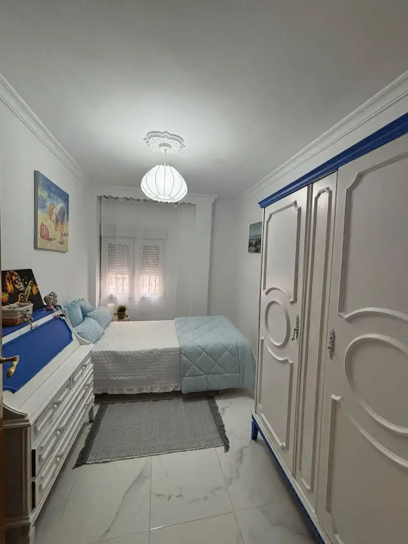 Schlafzimmer von Wohnung zum Verkauf in La Línea de la Concepción