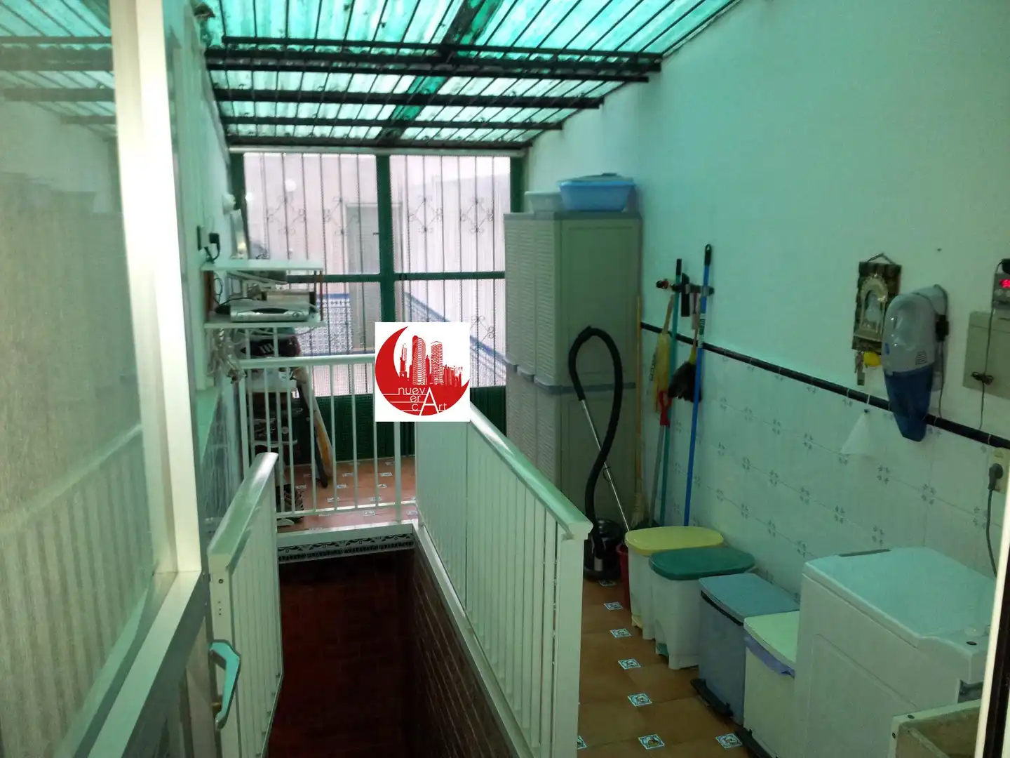 Casa adosada en venda en Cartagena amb Terrassa, Piscina i Piscina comunitària