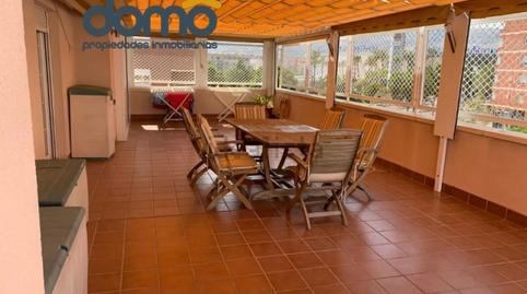 Foto 2 de Àtic de lloguer a Avenida del Mediterráneo, 400, San Luis, Almería Capital