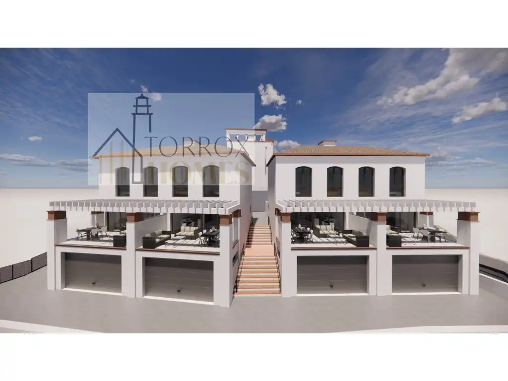 Terraced house for sale in Urbanizacion Peñoncillo El, imagen 3