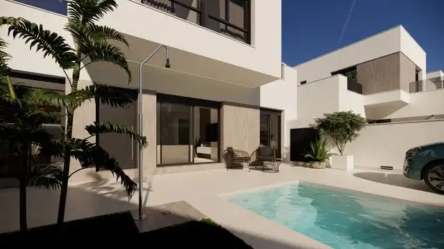 Villa in vendita a San Fulgencio, el Baix Segura / La Vega Baja, Alacant / Alicante, Valencian Community, 03177, Spain, imagen 6