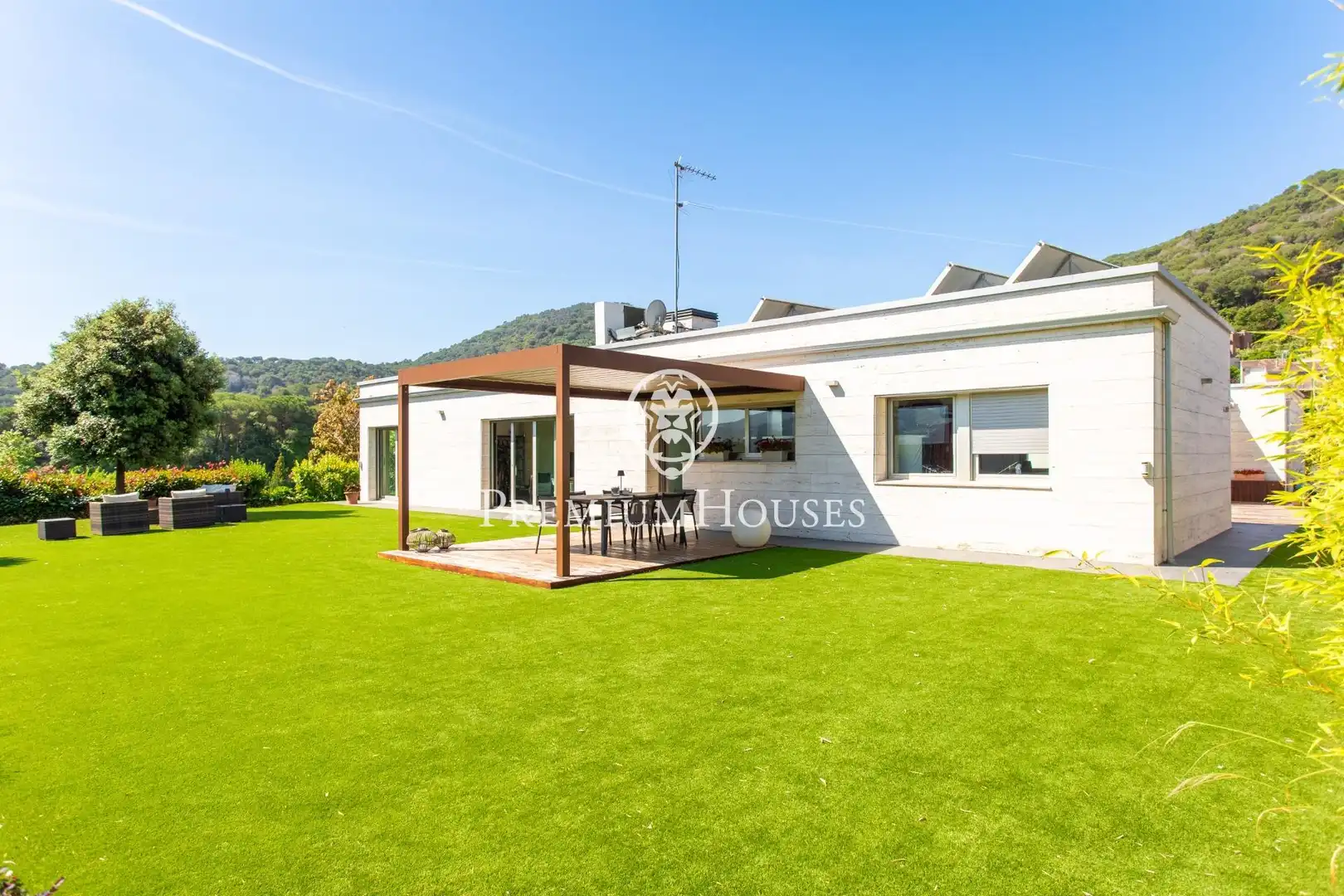 House with pool for sale in Vallromanes, imagen 50
