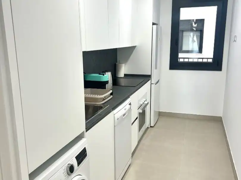 Flat for rent in Mijas, Málaga