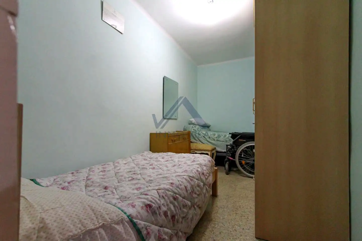 Bedroom of Flat for sale in Mataró  with Balcony