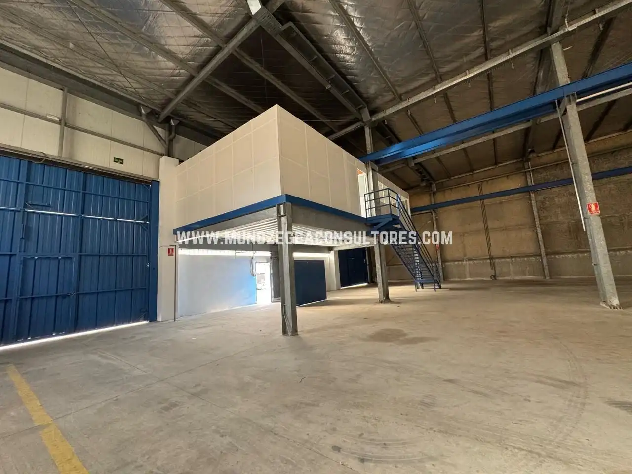 Industrial building to rent in De Extremadura, imagen 3