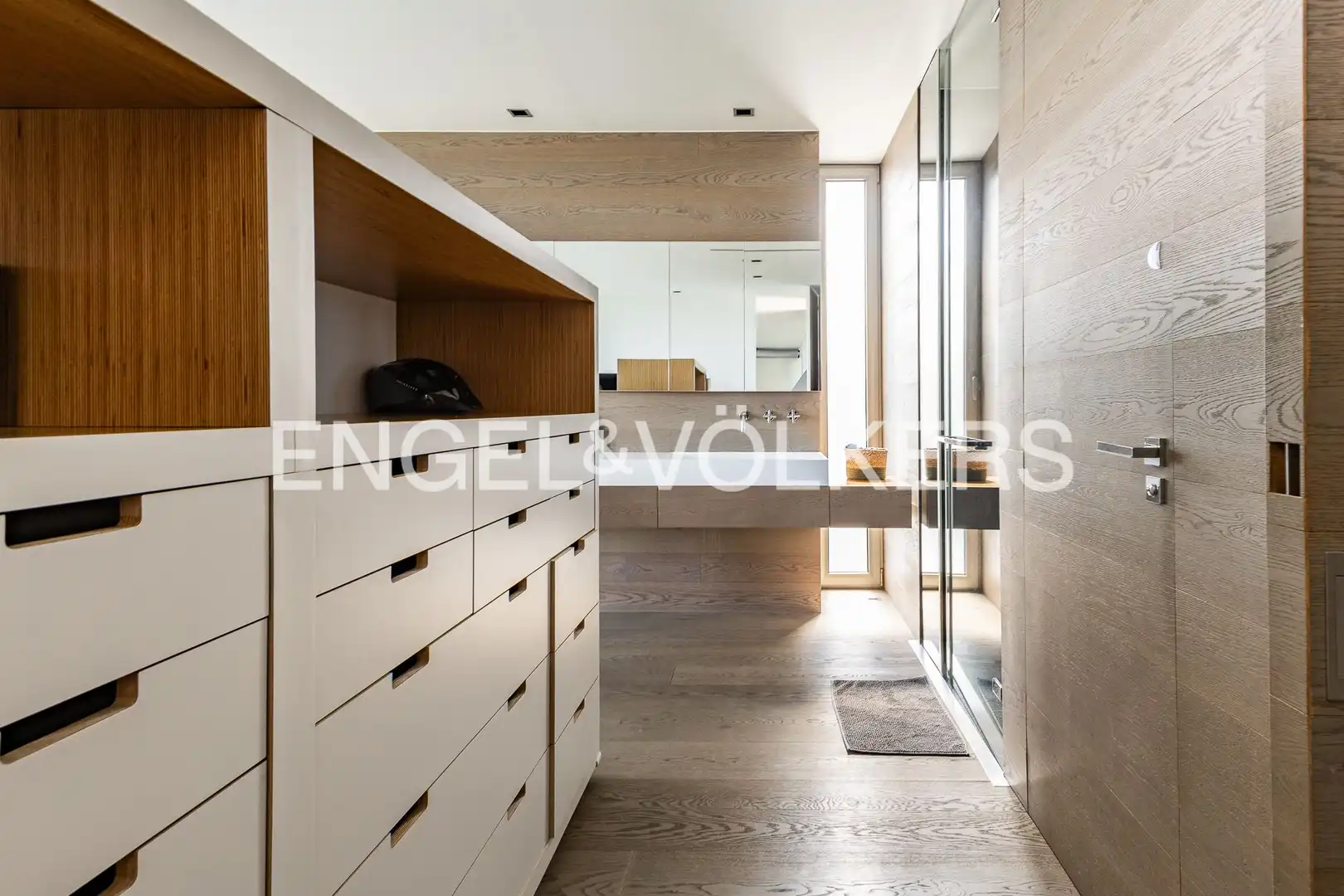 Baño de Casa o chalet de alquiler en Alella con Aire acondicionado, Calefacción y Jardín privado