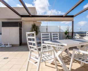 Terrace of Flat for sale in Torre-Pacheco