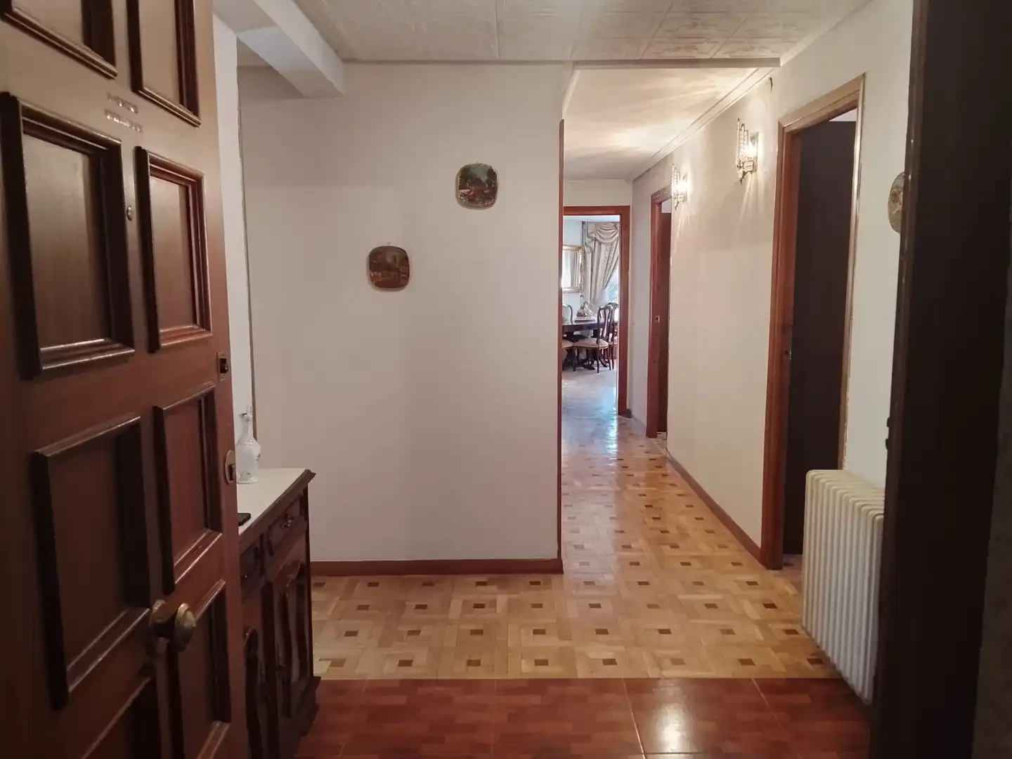 Wohnung zum Verkauf in El Hoyo de Pinares  mit Heizung, Terrasse und Abstellraum