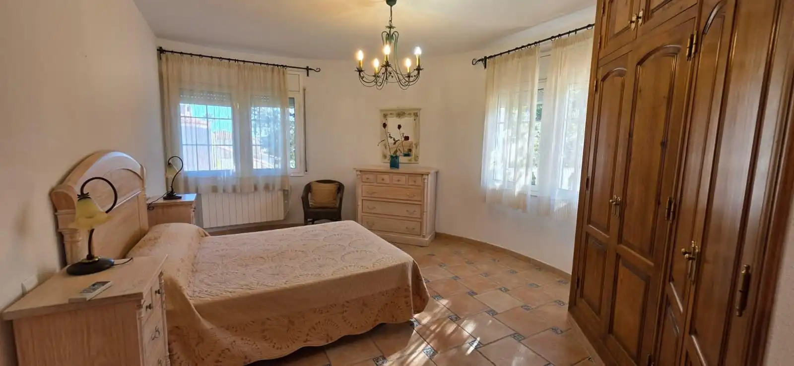 Chalet con piscina en venta en Les Tres Cales, imagen 14