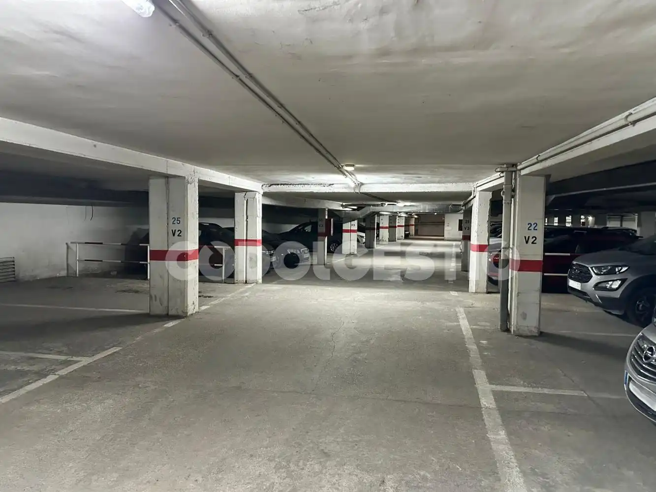 Parking de Garaje en venta en Vic
