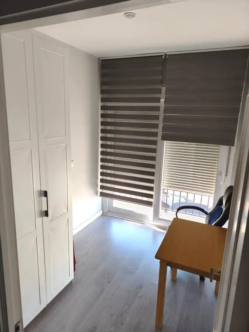 Balcony of Flat for rent in Centro