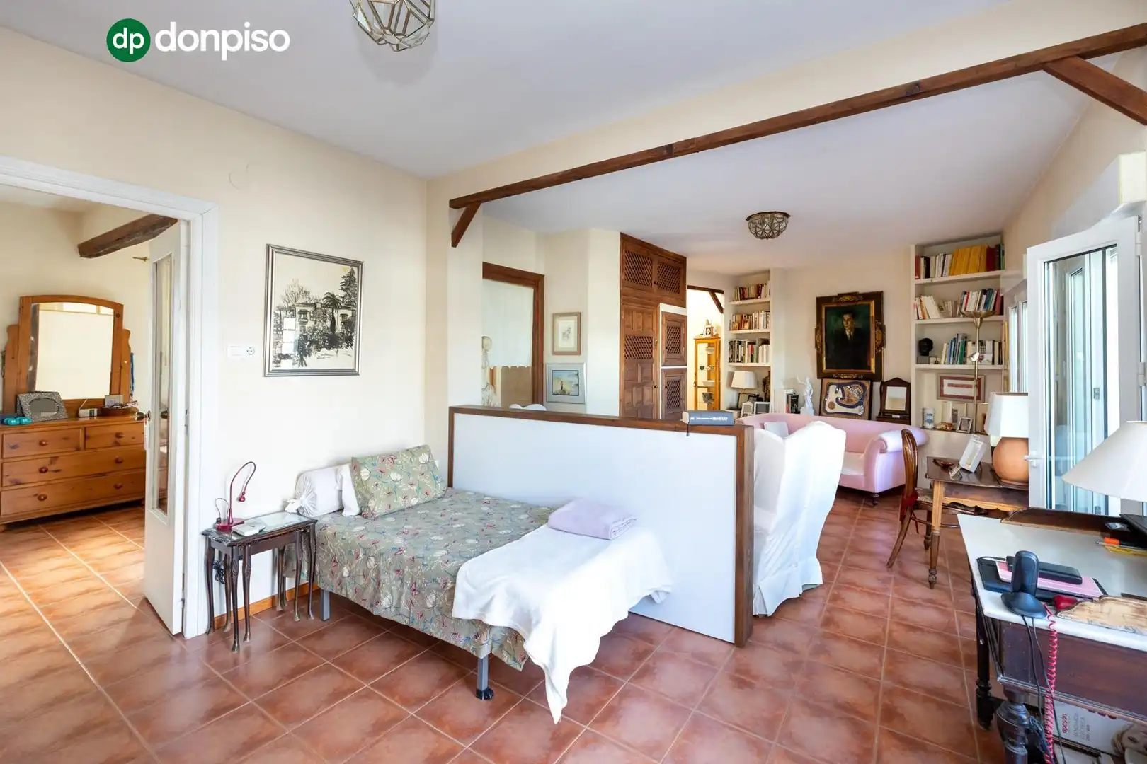 Casa con terraza en venta en Calle de Santa Catalina, imagen 24