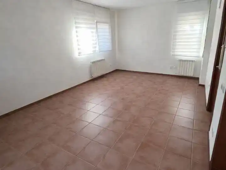Sala de estar de Piso en venta en Collado Mediano con Jardín privado y Trastero