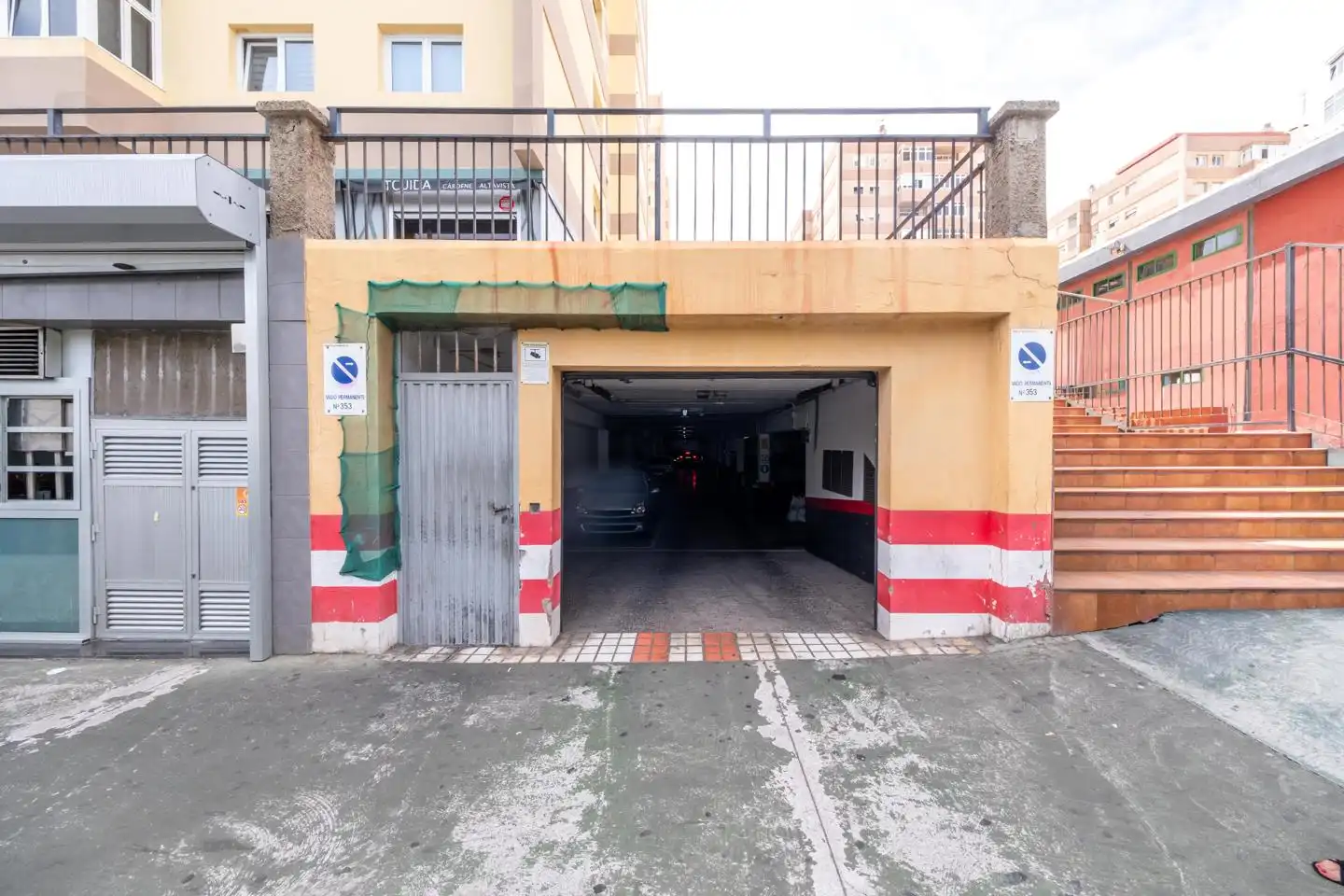 Parking of Flat for sale in Las Palmas de Gran Canaria