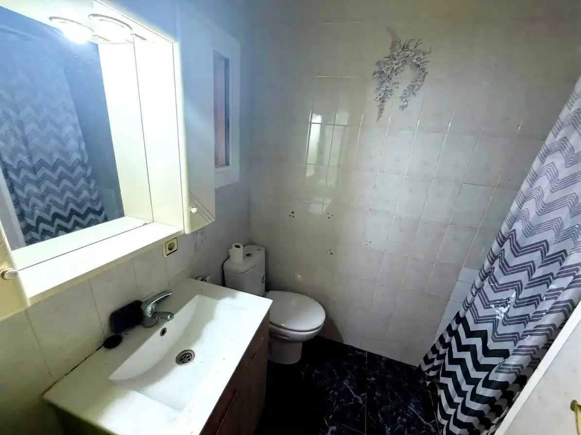 Bathroom of Flat for sale in El Prat de Llobregat  with Balcony