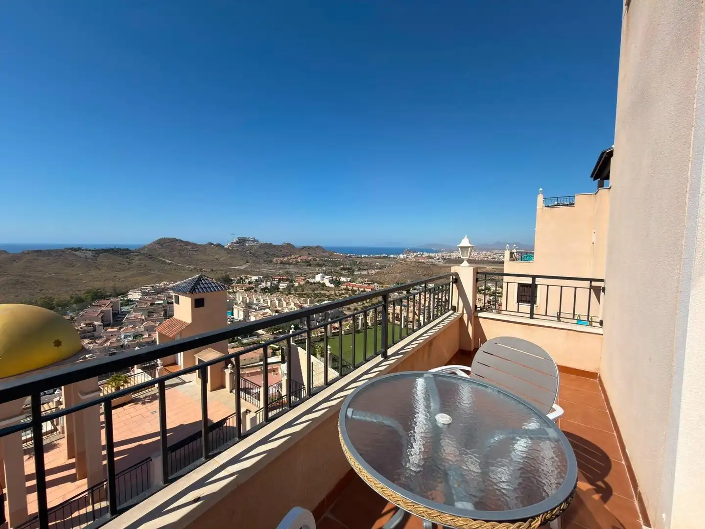 Terraza de Casa o chalet en venta en Águilas con Aire acondicionado, Calefacción y Terraza