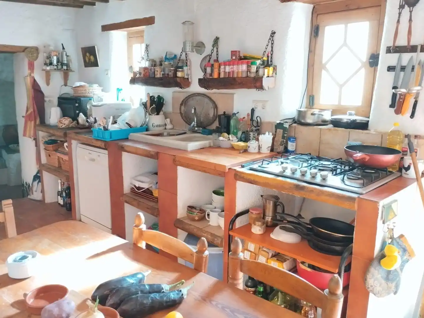 Casa rústica amb terrassa en venda a Calle INCIERTA 3, imagen 25