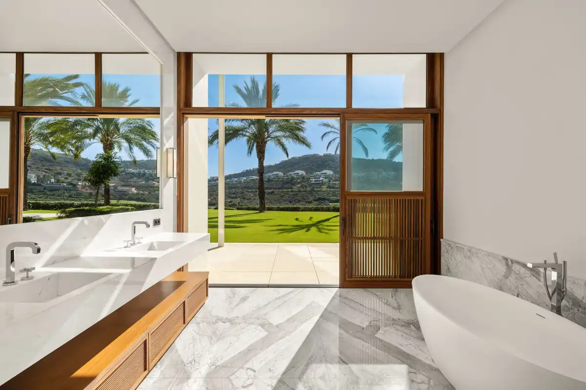 Xalet amb piscina en venda a Casares Golf - Casares del Sol, imagen 17