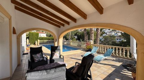 Photo 5 of Houses for sale in La Viña - Montemar - San Jaime, Benissa