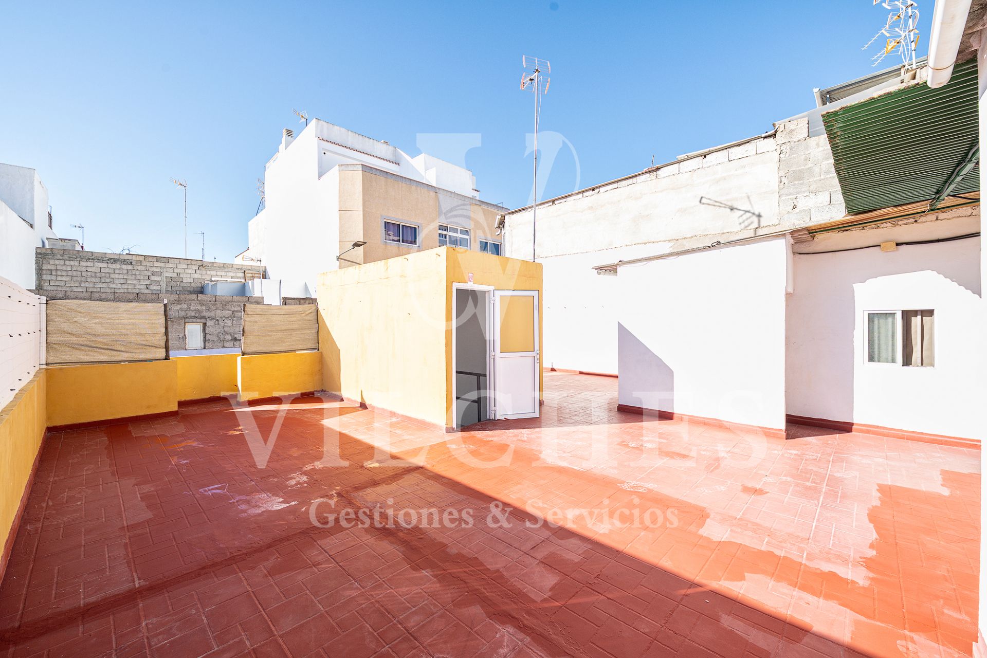 Terrace of House or chalet for sale in Las Palmas de Gran Canaria  with Terrace and Storage room