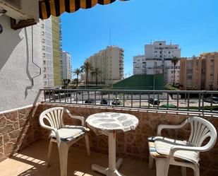 Vista exterior de Apartament de lloguer en La Pobla de Farnals amb Terrassa, Moblat i Forn