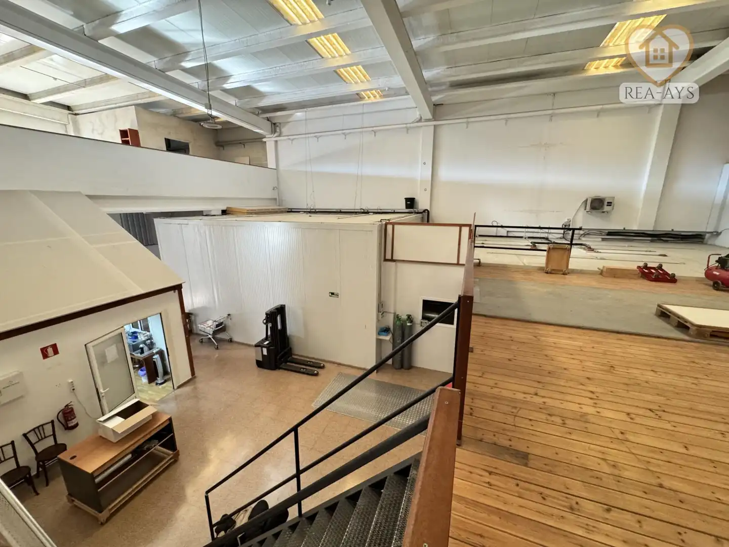 Nave industrial in vendita a Santa Oliva, imagen 33
