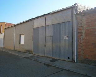 Exterior view of Flat for sale in Zotes del Páramo