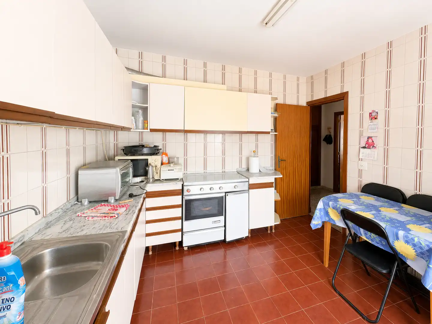 Cocina de Piso en venta en Mazarrón con Amueblado