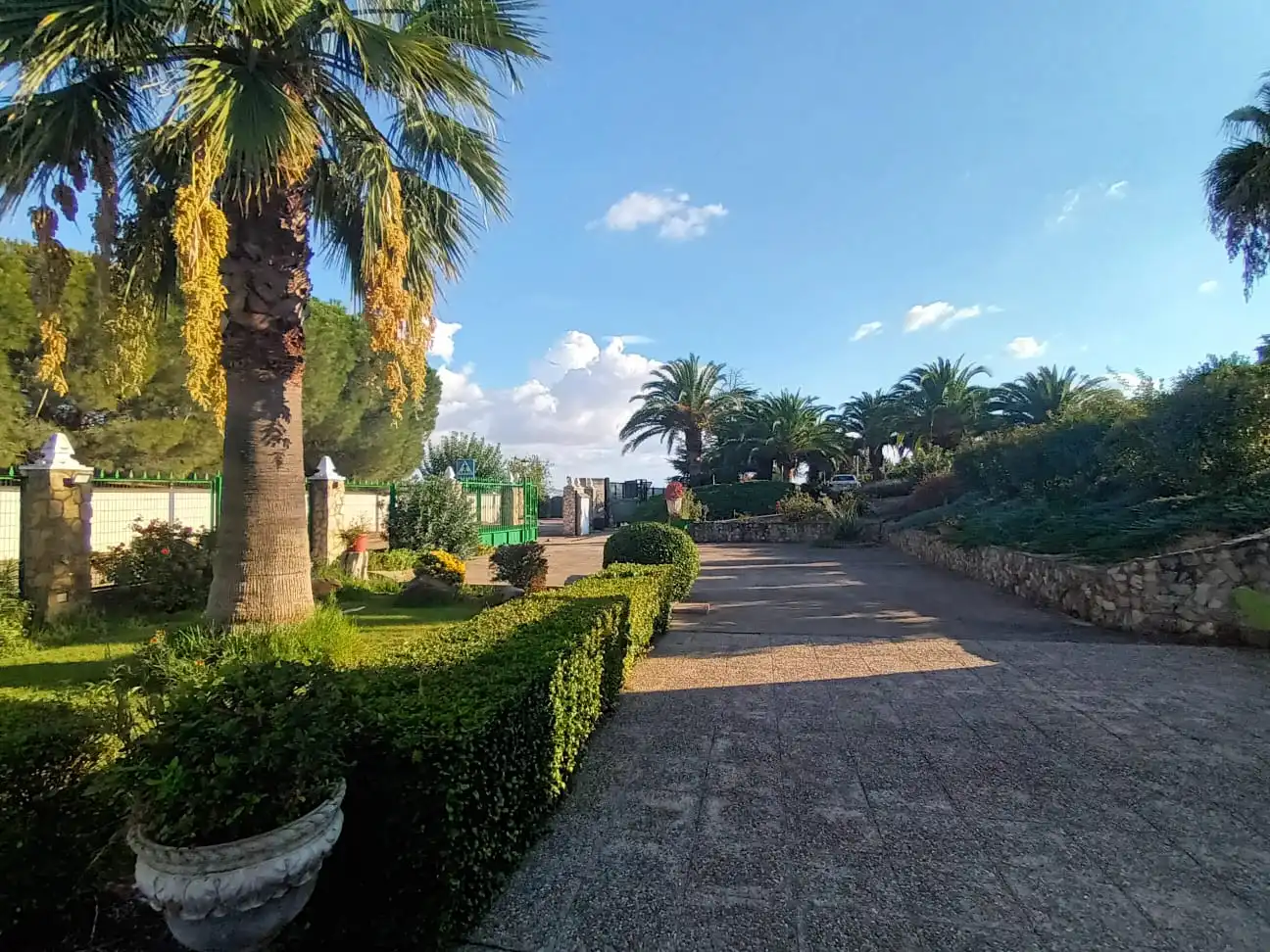 Jardín de Casa o chalet en venta en Medellín con Aire acondicionado, Calefacción y Jardín privado