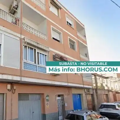 Vista exterior de Pis en venda en Monforte del Cid