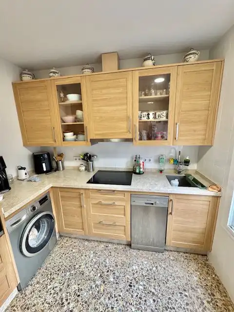 Cocina de Casa o chalet en venta en Mairena del Aljarafe