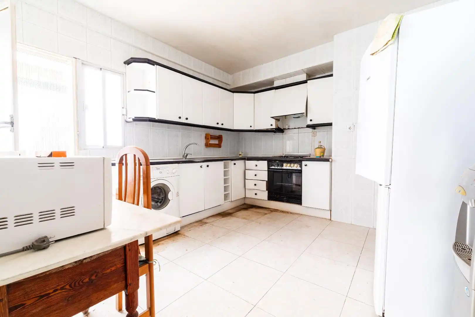 Cocina de Casa o chalet en venta en Cieza