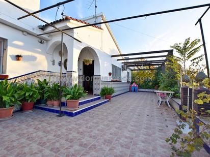 Exterior view of Country house for sale in  Madrid Capital  with Terrace and Storage room