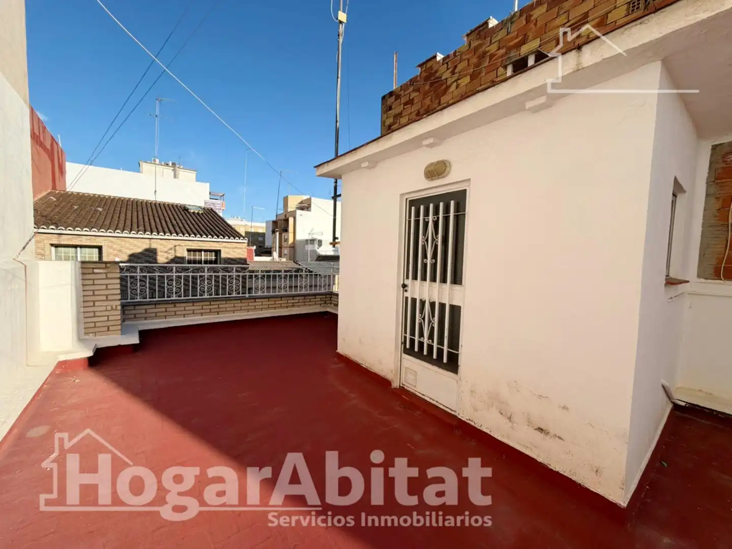 Vista exterior de Casa o chalet en venta en Paterna con Aire acondicionado, Calefacción y Terraza