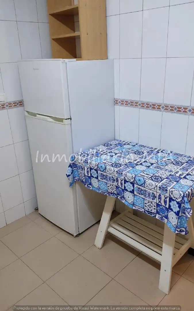 Cuina de Pis de lloguer en Torremolinos