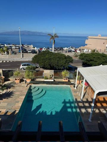 Casa-chalet en Alquiler en Juan Manuel Capdevielle San Martín en Puerto de Santiago