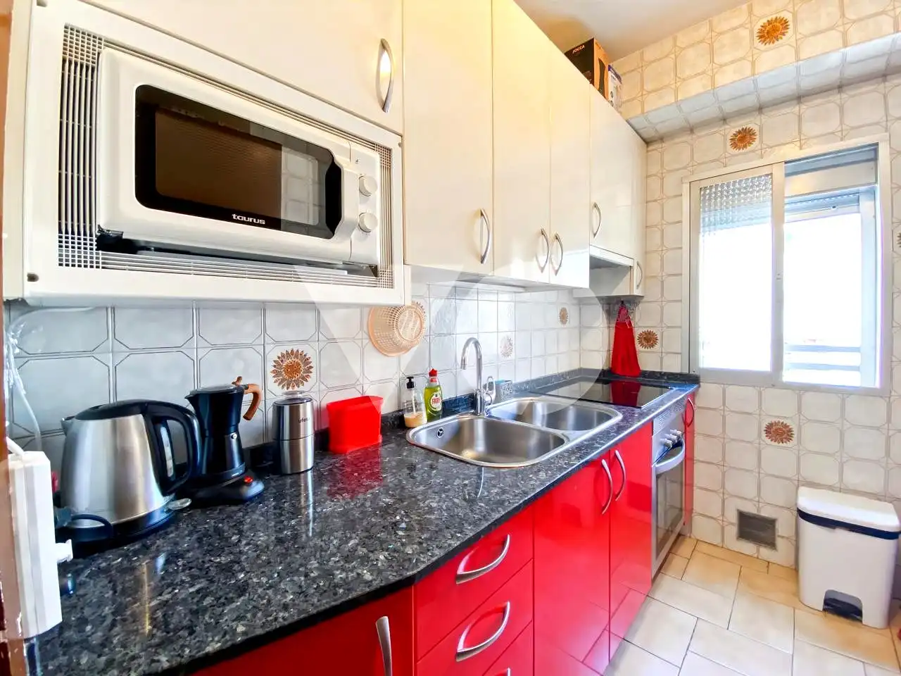 Cocina de Piso en venta en Madrid con Aire acondicionado, Calefacción y Parquet
