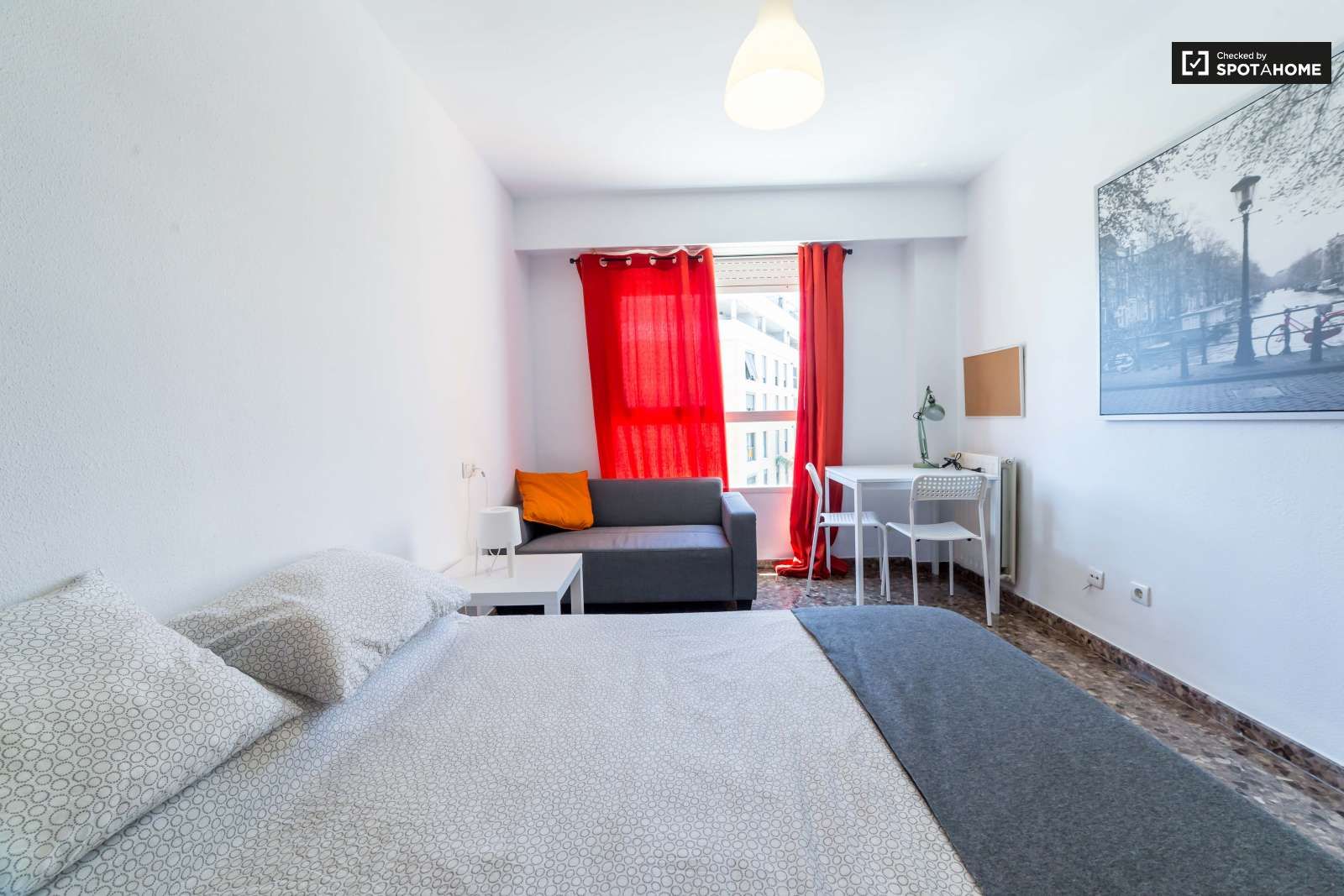 Flat to share in Penya - Roja - Avda. Francia