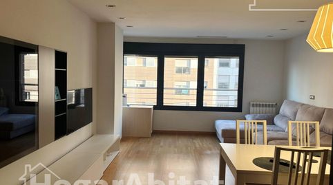 Foto 4 de Piso en venta en Avenida Villarreal, Estación - Universidad, Castellón de la Plana / Castelló de la Plana