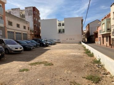 Terreno residenziale in vendita a Calle Pérez Galdós