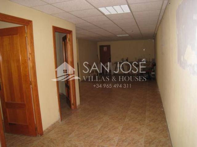 Nave industrial en Alquiler en San Juan