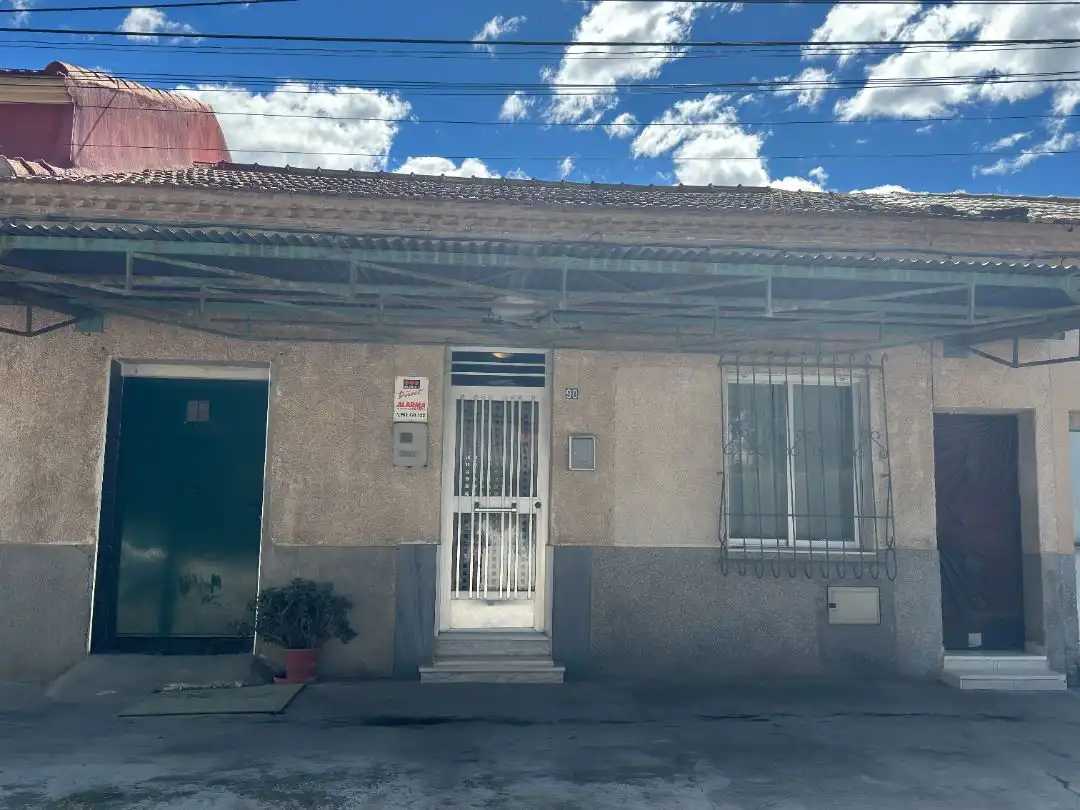 Reihenhaus zum Verkauf in Camino Viejo de Orihuela 90, imagen 2