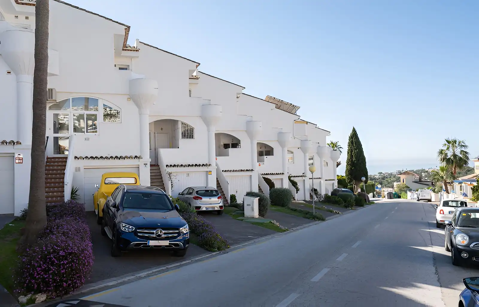 Wohnung mit Pool zum Verkauf in Calahonda, imagen 34