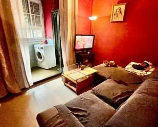 Living room of Flat for sale in  Barcelona Capital  with Air Conditioner