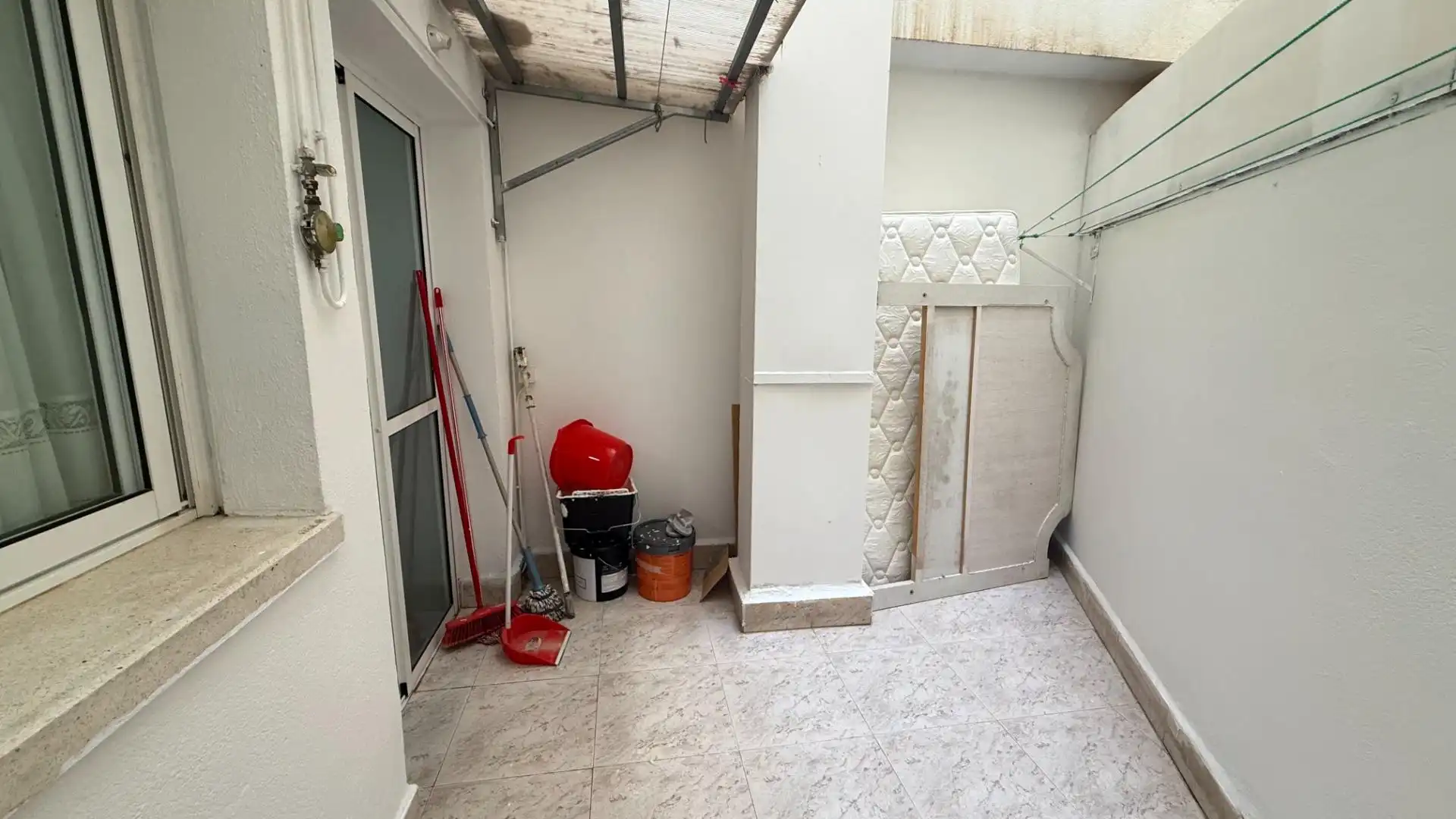 Piso de alquiler en Águilas con Aire acondicionado, Trastero y Amueblado