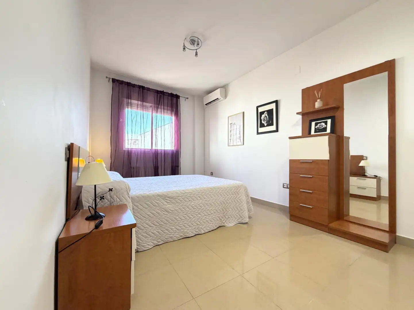 Flat for rent in Calle San Francisco, Don Benito